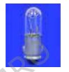 104113 Wedge base lamps