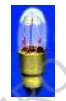 104208 Indicator lamps with BA7s base