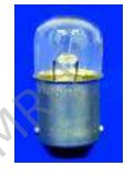 104367 Indicator lamps with BA9s base