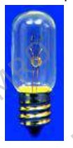 104710 Indicator lamps with E12 base