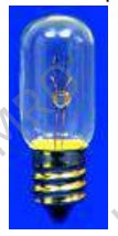 104750 Indicator lamps with E12 base (continuation)