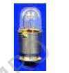 105272 Indicator lamps with Midget grooved-base