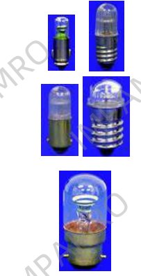 105446 Neon indicator lamps