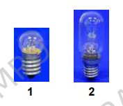 106738 Compass and repeater lamps