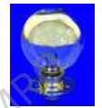 108006 Top mirror 'Aldis' signalling lamps with P15d base