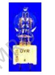 108778 Halogen lamps with GY9.5 base