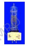 108790 Halogen lamps with GX9.5 base