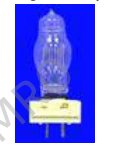 108858 Halogen lamps with GY16 base