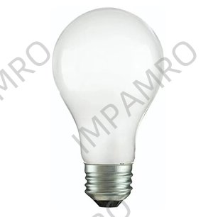 100766 Reinforced construction lamps with E27 base