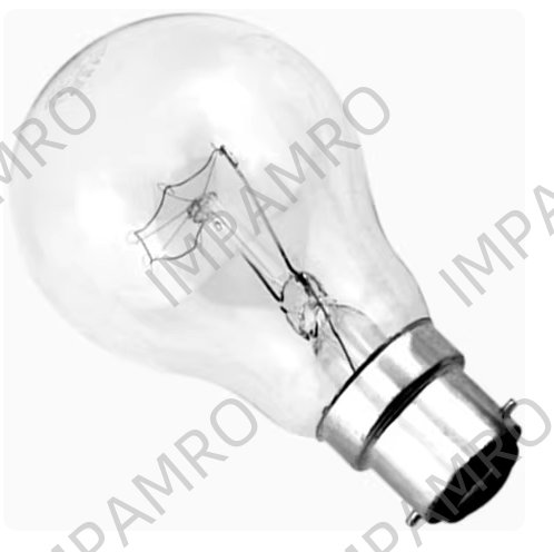 102024 Lamps with B22 base for general lighting