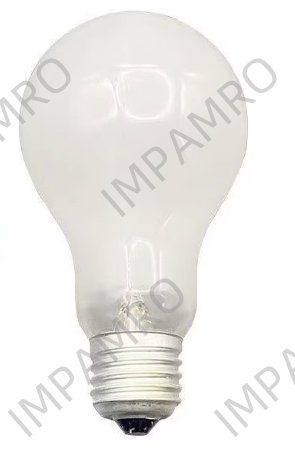 102069 Lamps with E27 base for general lighting