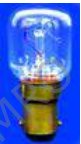 102636 Pygmy lamps with B15 base