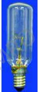102720 Tubular lamps with E14 base