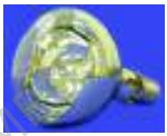 103054 Japanese reflector lamps with E39 base, RF (flood)
