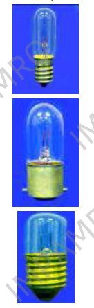 103318 Pilot lamps for use in series with navigation lamps