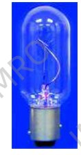 103418 Navigation lamps with BAY15d base