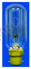 103450 Navigation lamps with B22 base