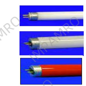 Fluorescent lamps