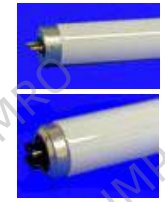 Fluorescent lamps, rapid start, colour white (33)