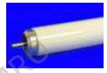 Single pin instant-start safety fluorescent lamps type TLX, colour white (33)