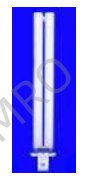Energy savers, PL-S type