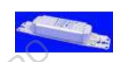 Ballasts, 220 Volt 60Hz for fluorescent lamps