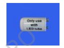 LED accessories and spares
