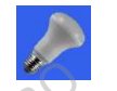 LED lamps R63 Reflector, warm white, 3000K