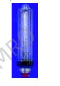 Low-pressure sodium lamps for use with ballast