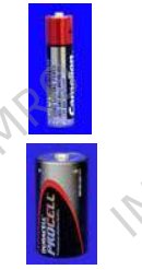 Alkaline batteries