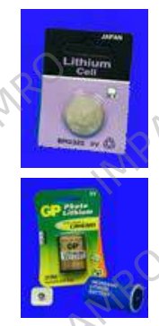 Lithium batteries