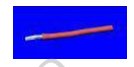 Silicon insulated flexible cable