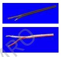 260530 Parallel flexible cable, PVC