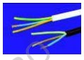 260636 PVC multicore flexible cable