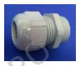 Cable glands, polyamide (PR), IP68