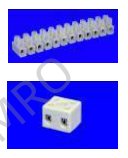 Terminal connectors