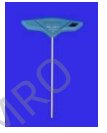Hexagon allen screwdrivers with T-grip