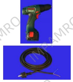 368024 Electric tools