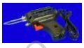 Soldering guns