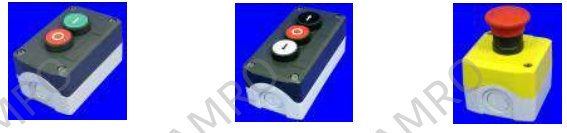 Control stations (IP66)