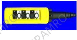 384689 Pendant control stations (IP65)