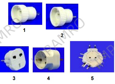 Adaptor plugs