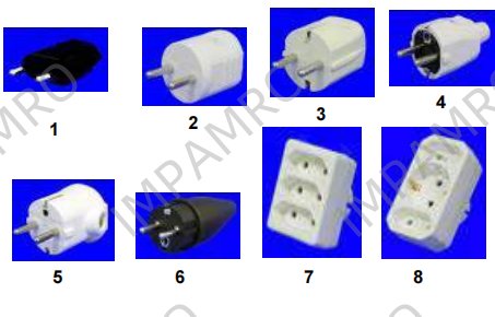 Plugs, European