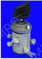 Rotary switches, base mounting 440VAC (continuation)
