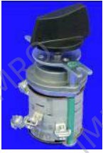 Rotary switches, panel mounting 440VAC (continuation)