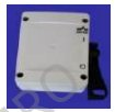 383520 Cam on/off switches, 400V in polycarbonate enclosure IP65