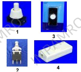383754 Miniature pushbutton switches
