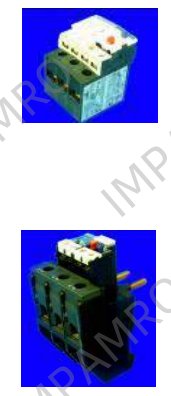 444304 Thermal overload relays for contactors, make Telemecanique