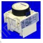 444647 Time delay contact blocks with 1NO and 1NC contact for contactors LC1.. and auxiliary relays CAD.., make Telemecanique