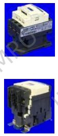 Contactors, 3-pole, with 1NO and 1NC auxiliary contact, (AC3), make Telemecanique